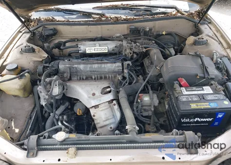 1996 Toyota Camry Dx/Le/Xle z USA, uszkodzony, nr VIN JT2BG12KXT0417132